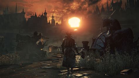 Bloodborne ! Plongez dans une chasse nocturne effrénée à Yharnam!