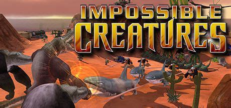 Impossible Creatures : Un jeu de stratégie original où la génétique rencontre le chaos !