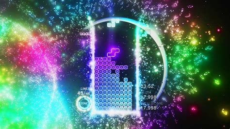 Tetris Effect: Connecting Pixels! Synesthesia and Pure Puzzle Bliss?