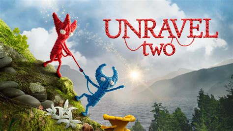 Unravel Two: Un jeu de plateforme coopératif qui défie les lois de la gravité!