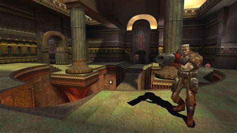 Quel est ce FPS déjanté et plein d'action : Quake III Arena ?