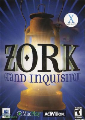 Zork: Grand Mystère de l'Aventure Textuelle !