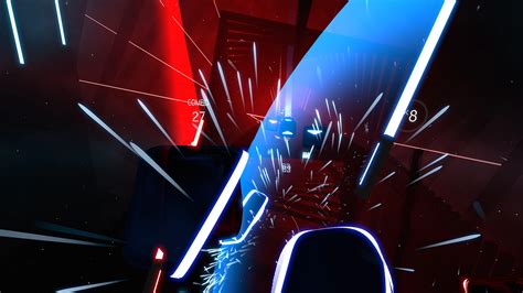 Beat Saber: Un Défi Rhythmique Néon Pour Les Fans de Musique Électronique!