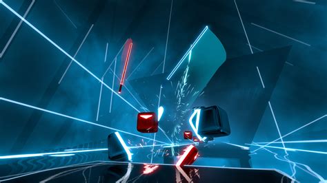 Beat Saber: Un Rythme Néon Pour Défier La Gravité!