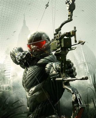 Crysis 3 : Un FPS Futuriste aux Graphismes Explosifs!