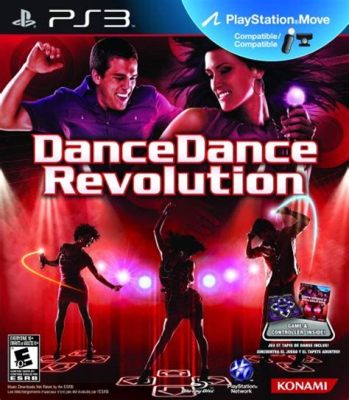 Dance Dance Revolution: Le Jeu de Rythme Ultime pour Défier Vos Sens!