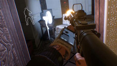  Firewall Zero Hour : Une expérience FPS explosive et tactique en réalité virtuelle