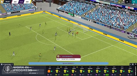  Football Manager 2023: Un simulateur de gestion qui vous fera vibrer comme un vrai entraîneur!