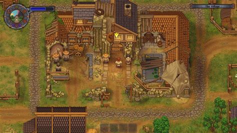 Graveyard Keeper, Une aventure macabre et étonnante dans la gestion d'un cimetière !