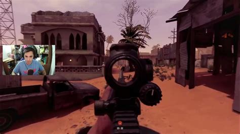 Insurgency: Sandstorm - Plongez dans un conflit intense et réaliste!