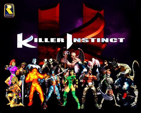 Killer Instinct, Un Combat D'Épée Inoubliable!