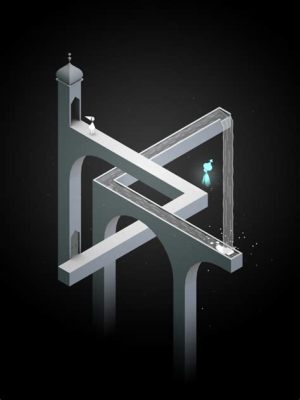 Monument Valley, un jeu de réflexion hypnotique avec une architecture impossible!