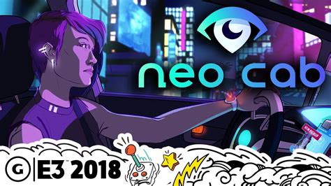 Neo Cab! Une aventure cyberpunk à choix multiples qui vous fera réfléchir !