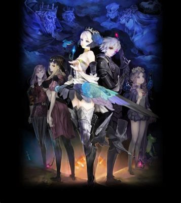 Odin Sphere Leifthrasir: Une Rhapsodie Pixelisée de Mythes Nordiques et d'Action Délirante!