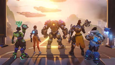 Overwatch 2: Une explosion de héros et de stratégies explosives !