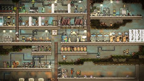 Oxygen Not Included ! Une aventure spatiale d'organisation et de survie