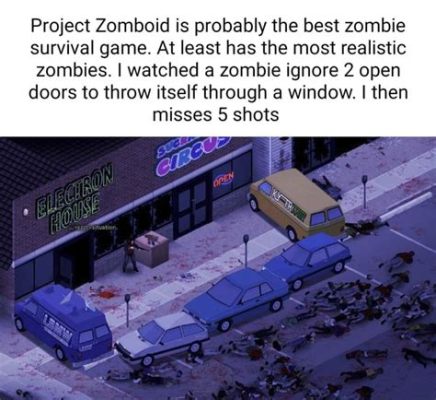 Project Zomboid: Un simulateur de survie zombie hyper-réaliste et implacable !