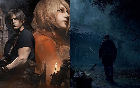  Resident Evil 4:  Un Joyau de l'Horreur Moderne qui Déchirera Vos Cœurs !