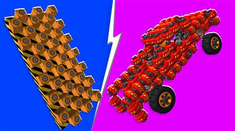  Scrap Metal - Un jeu de course chaotique et explosif !