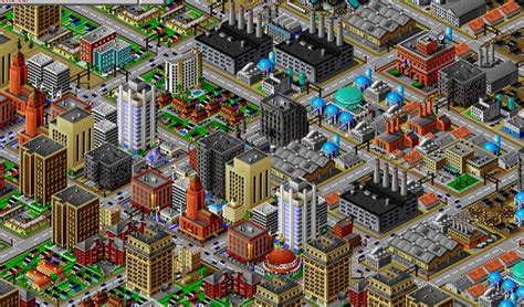 SimCity 2000: Un simulateur de gestion urbaine passionnant pour les esprits créatifs !