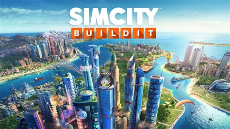 SimCity BuildIt: Un Jeu de Simulation Urbaine Captivante pour Apprendre les Bases de la Gestion !