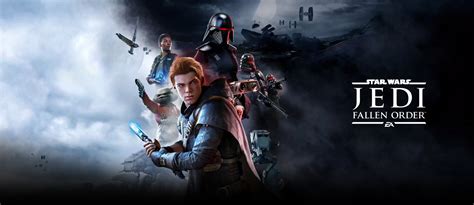  Star Wars Jedi: Fallen Order! A Galactic Adventure Packed With Force-Fueled Action