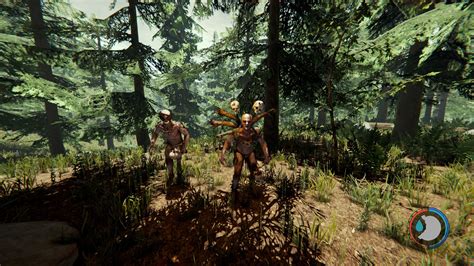 The Forest: Un Jeu de Survie Enchantant avec une Touche d'Horreur