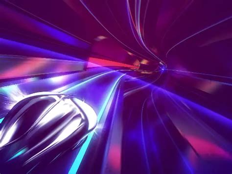 Thumper: Un voyage hypnotique dans un univers néo-psychédélique !