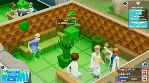 Two Point Hospital: Un chaos médical hilarant et addictif !