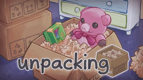  Unpacking: Un Jeu Zen Pour Défaire Vos Paniques Existentielles !