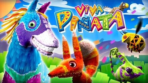 Viva Pinata: Laissez libre cours à votre imagination dans ce paradis de bonbons vivants!