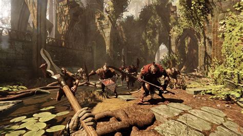 Warhammer: Vermintide 2 - Un jeu de coopération frénétique contre des hordes de rats mutantes!