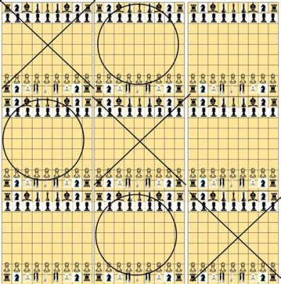 X-Treme Tic Tac Toe: Un jeu d'échecs spatial pour défier vos amis!