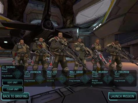 XCOM: Enemy Unknown, Une Bataille Tactique Intrinseque contre une Invasion Extraterrestre